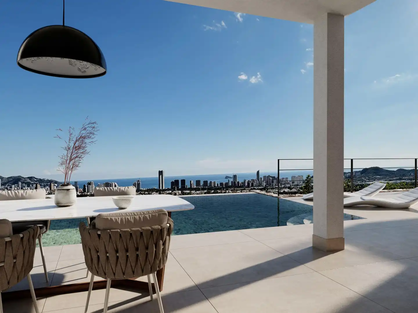 Villa à vendre à Golf Bahía, imagen 4