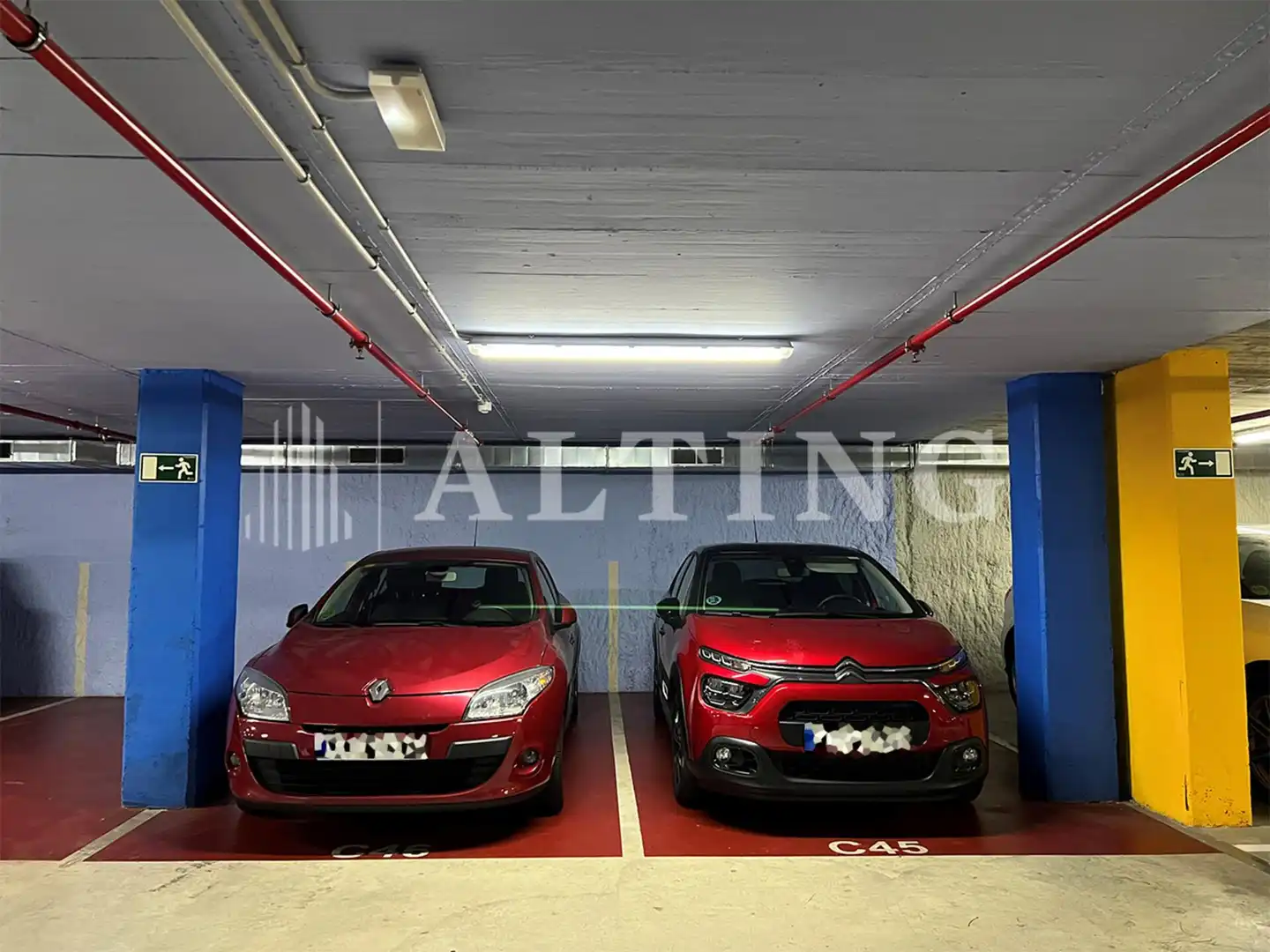 Parking de Garaje en venta en Barcelona