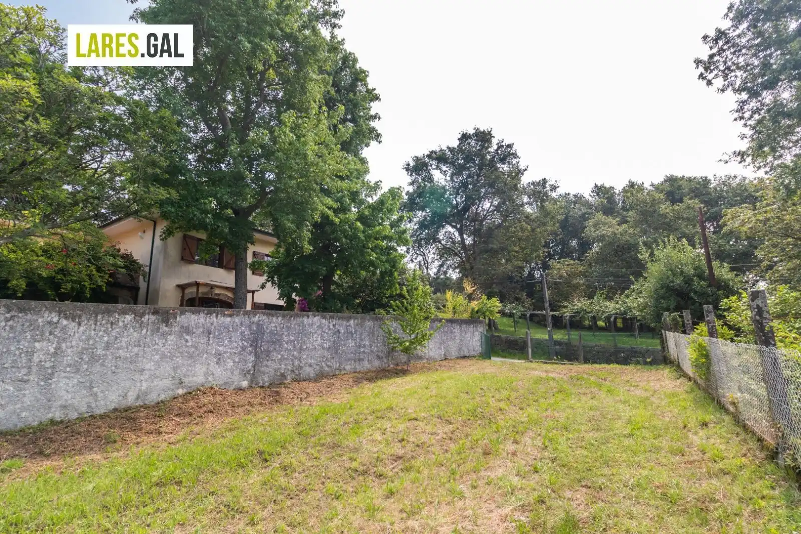Land for sale in Cangas 