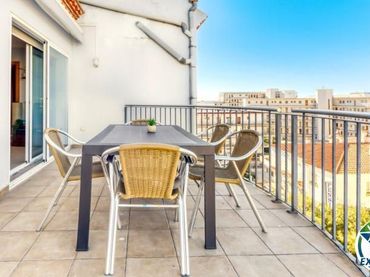 Apartament amb ascensor en venda a CALDERON DE LA BARCA