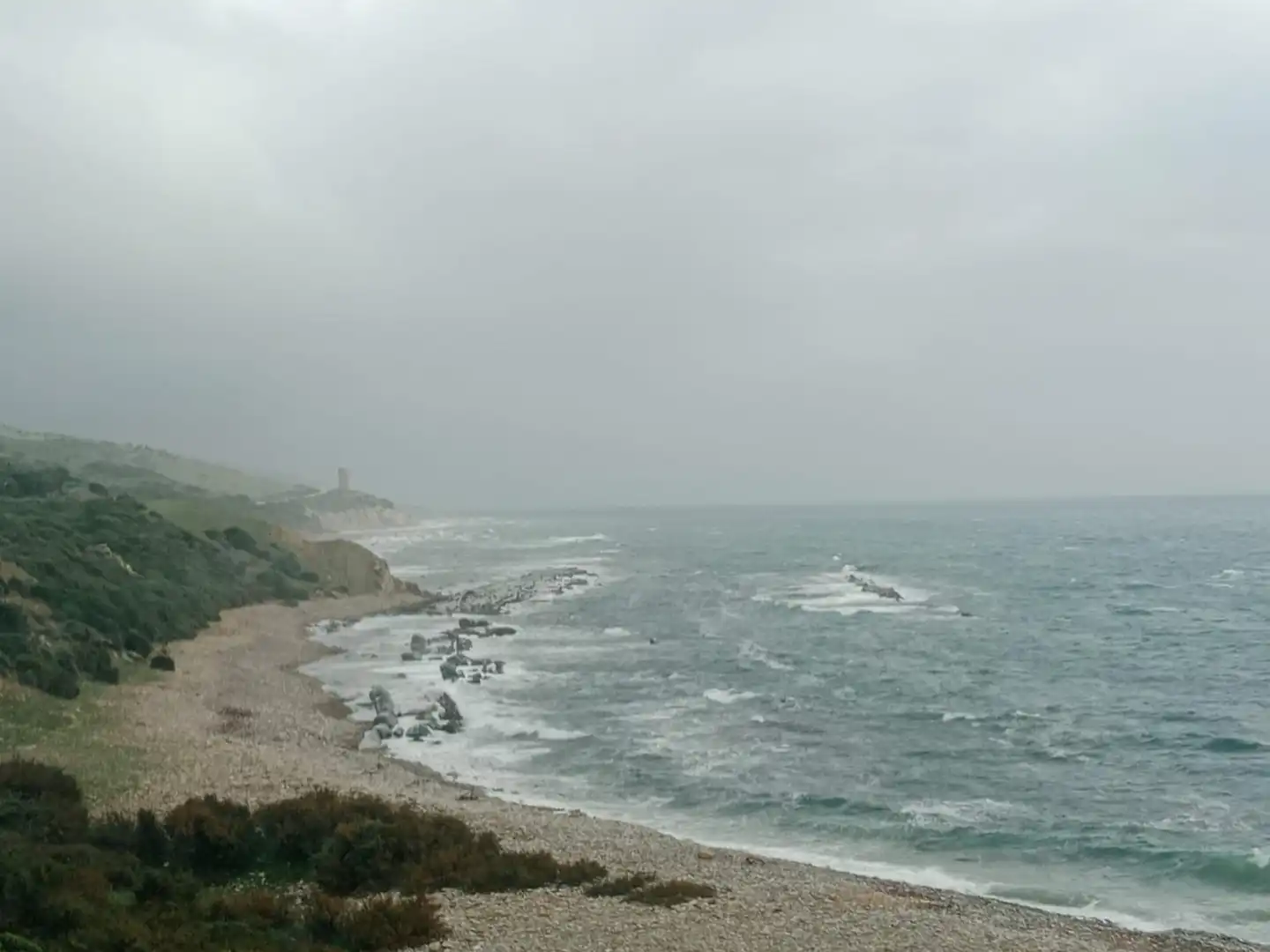 Exterior view of Country homes for sale in Tarifa