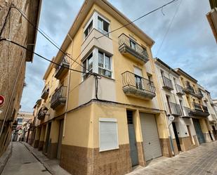 Exterior view of Flat for sale in Almazora / Almassora  with Air Conditioner and Terrace