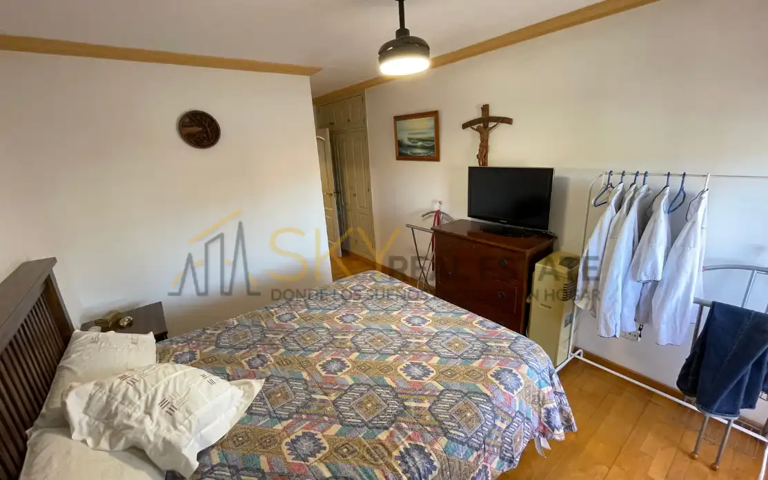 Dormitori de Àtic en venda en Eivissa amb Aire condicionat, Terrassa i Moblat