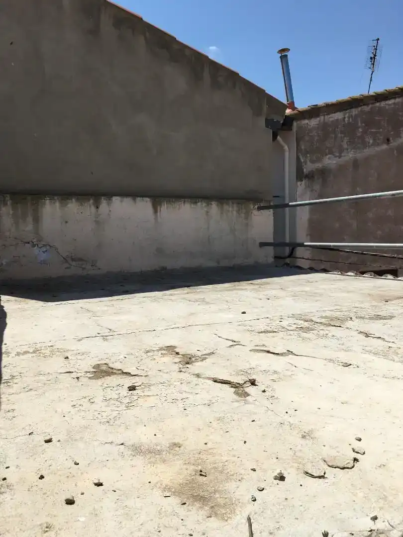 Terraza de Apartamento en venta en Tarazona