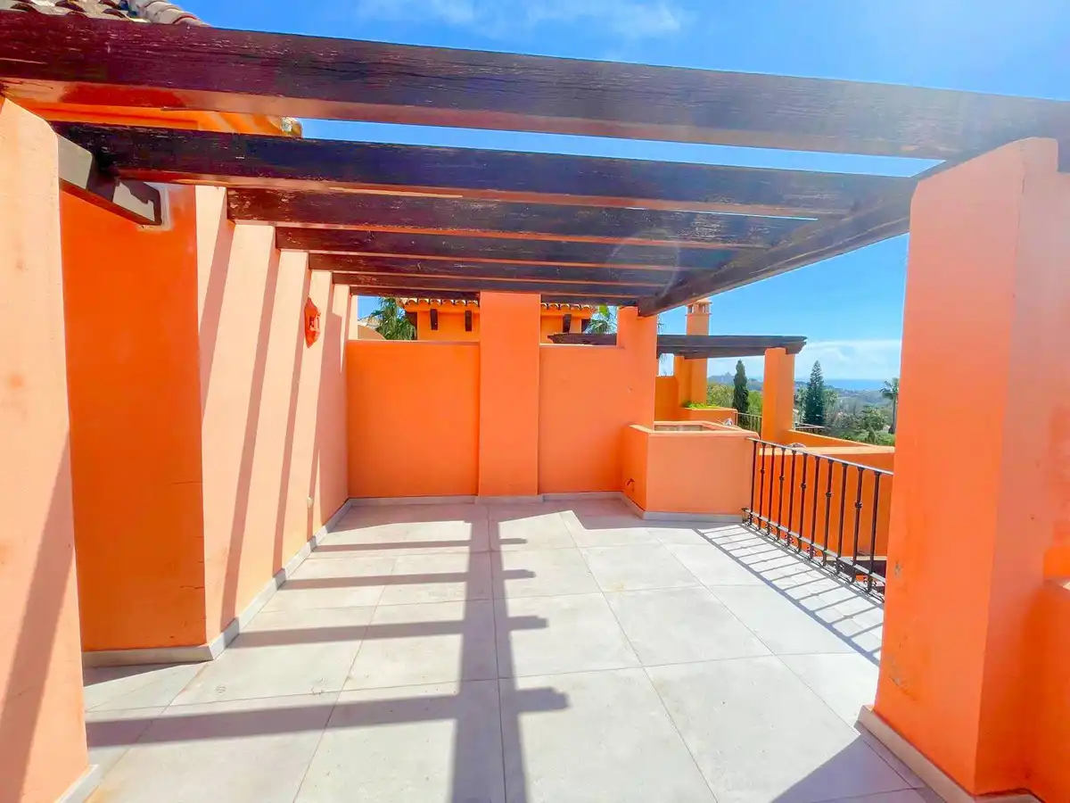 Reihenhaus mit Pool zum Verkauf in Estepona - Estepona,Paraiso,Calle Hortensia, imagen 24