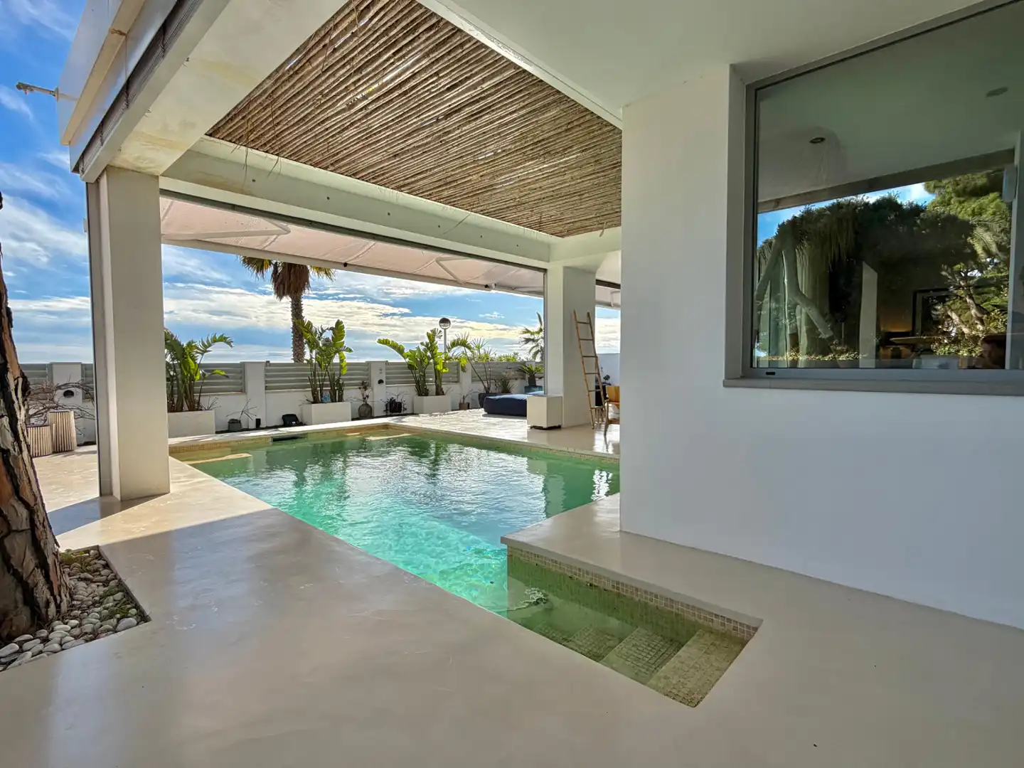 Piscina de Casa o chalet en venta en Cambrils con Aire acondicionado, Piscina y Amueblado