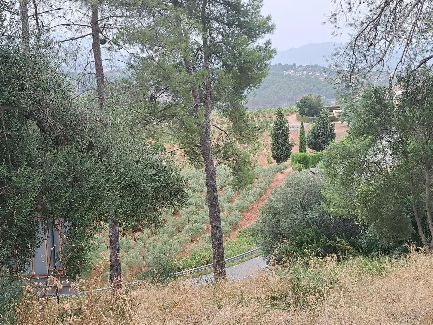 Residencial en venta en Castellví de Rosanes