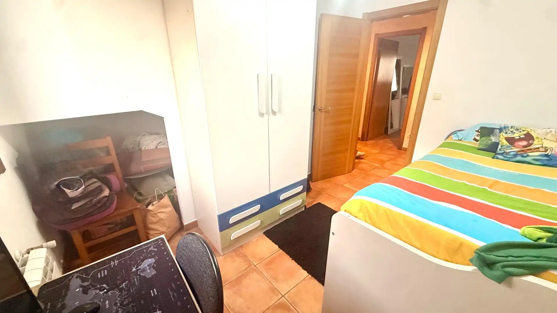 Habitación de Casa o chalet en venta en Lalín con Calefacción, Jardín privado y Terraza
