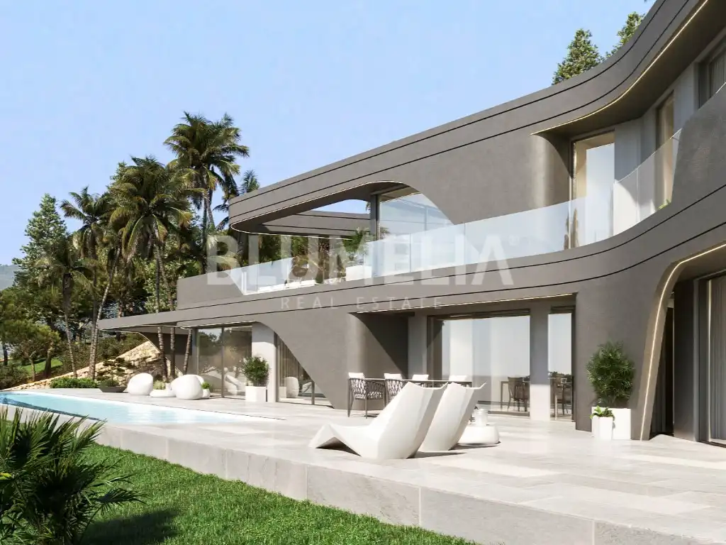 Casa amb piscina en venda a Cap Martí - El Tossalet - Pinomar, imagen 3