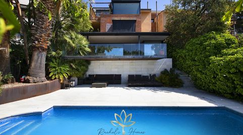 Foto 2 de Casa o chalet en venta en Les Botigues de Sitges, Sitges