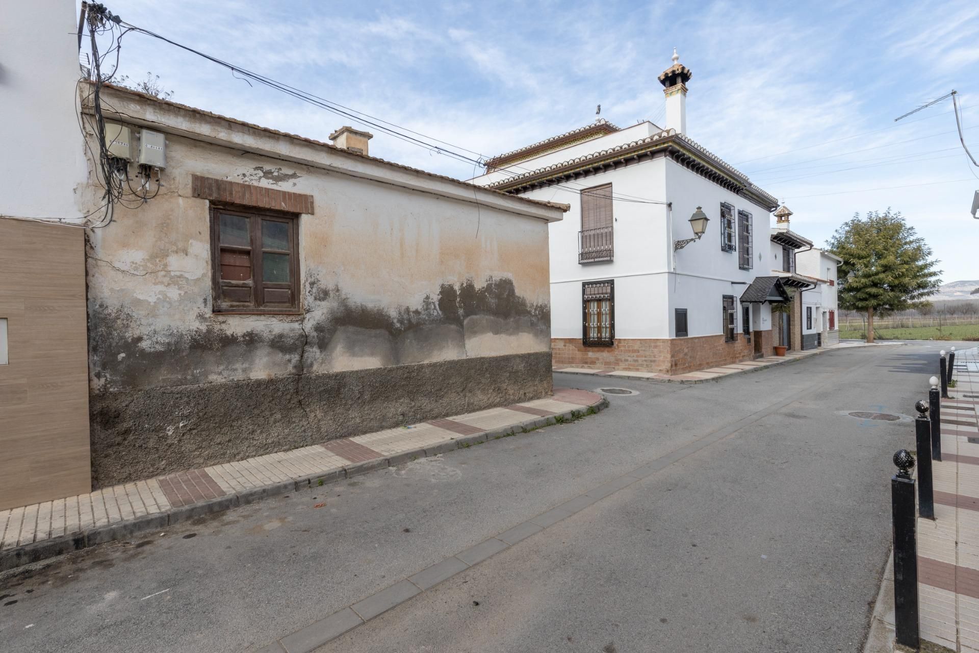 Casa o xalet en venda a Calle LUZ (ROM), Chauchina