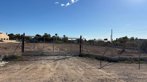 Foto 4 von Grundstücke zum Verkauf in La Algoda - Matola - Llano de San José, Elche / Elx