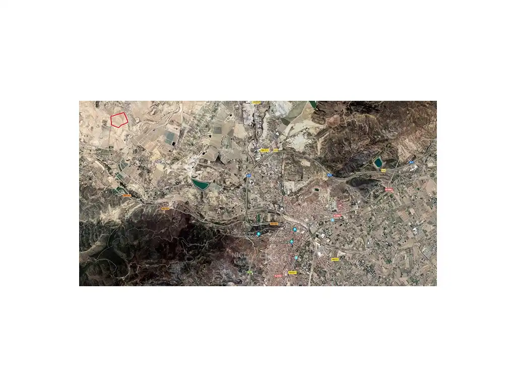 Casa o xalet en venda en Lorca amb Aire condicionat i Terrassa
