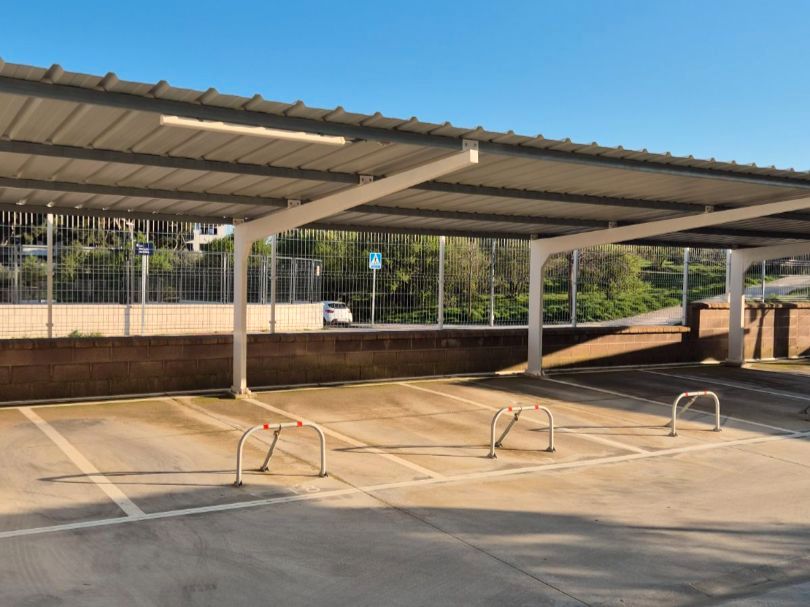 Parking of Garage for rent in Valdemoro