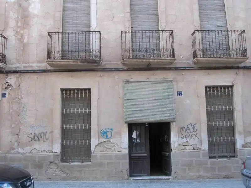 Maison avec terrasse à vendre à Novelda
