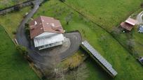 Außenansicht von Haus oder Chalet zum verkauf in Mallabia mit Heizung, Privatgarten und Abstellraum