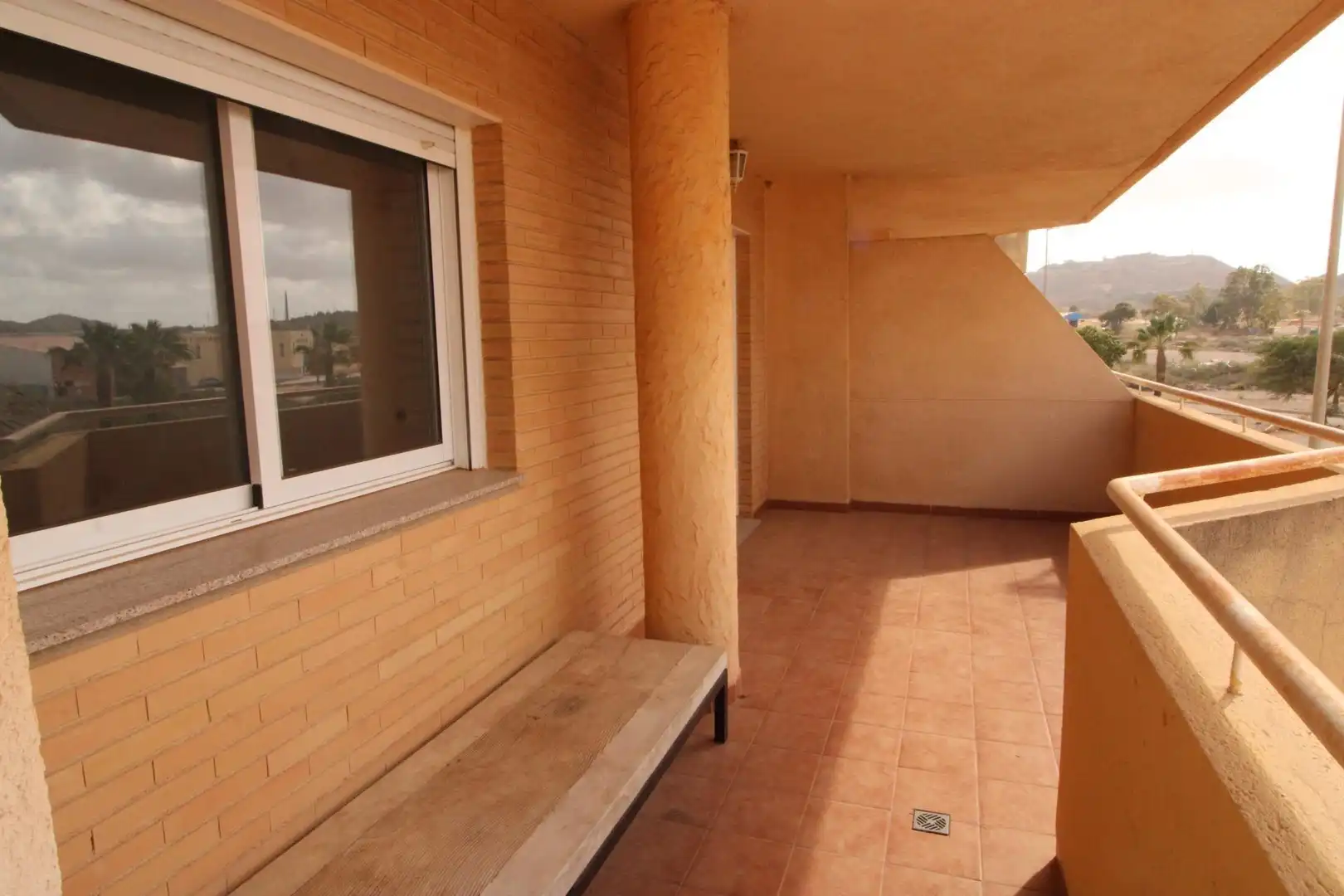 Terraza de Piso en venta en La Unión con Terraza, Trastero y Balcón
