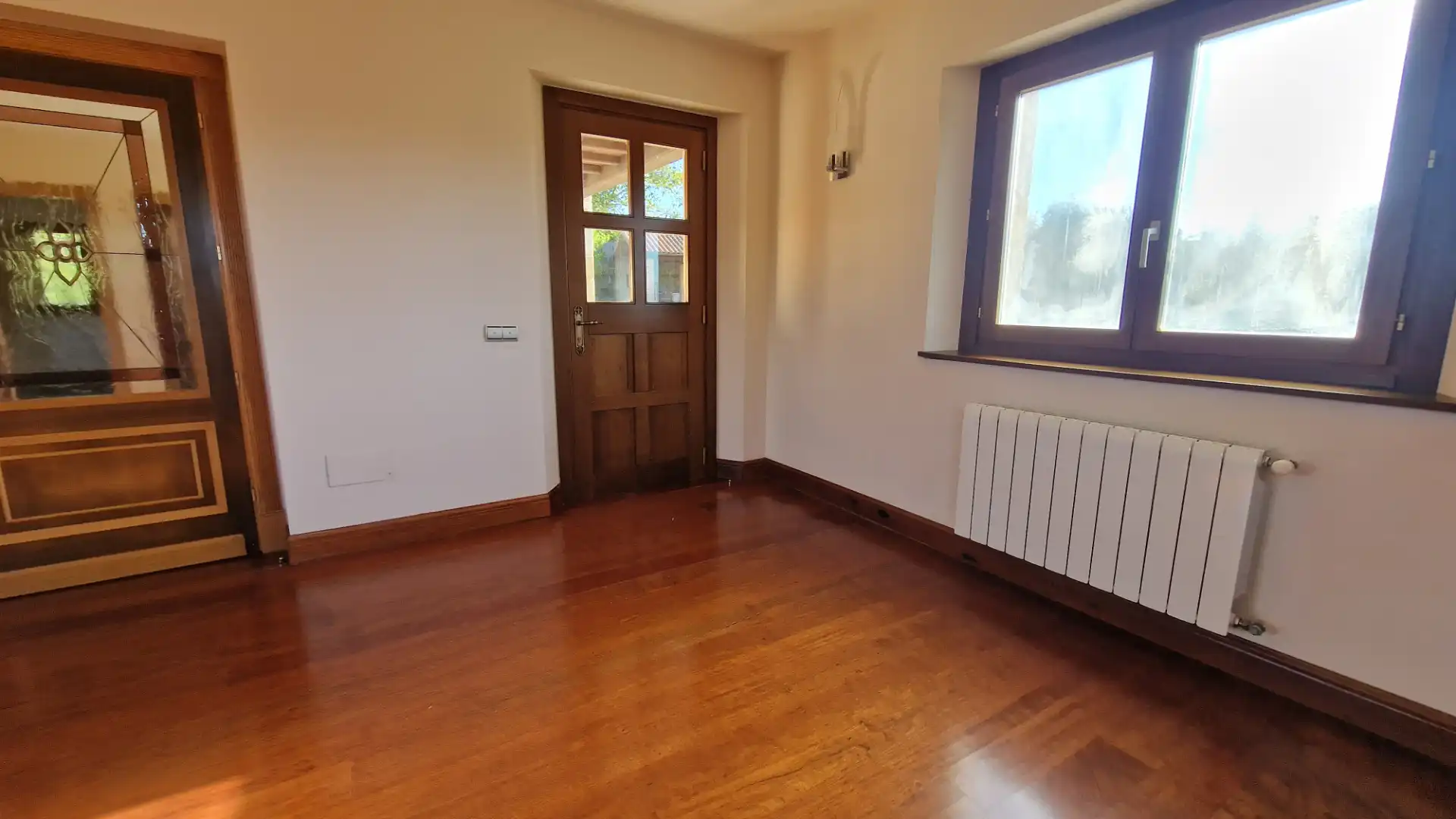 Casa o xalet en venda en Gijón  amb Calefacció, Jardí privat i Parquet