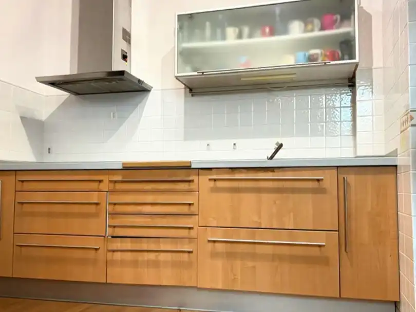 Kitchen of Flat for sale in La Garita - Marpequeña