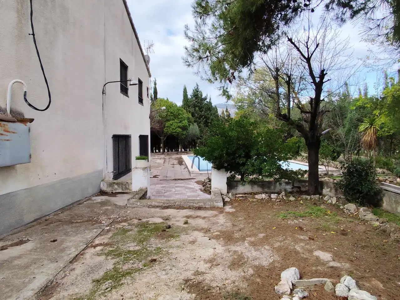 House with pool for sale in Onil, imagen 10