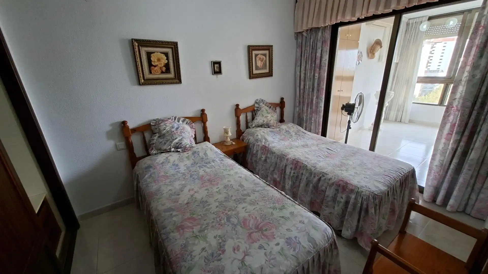 Apartamento de alquiler en Benidorm, Alicante