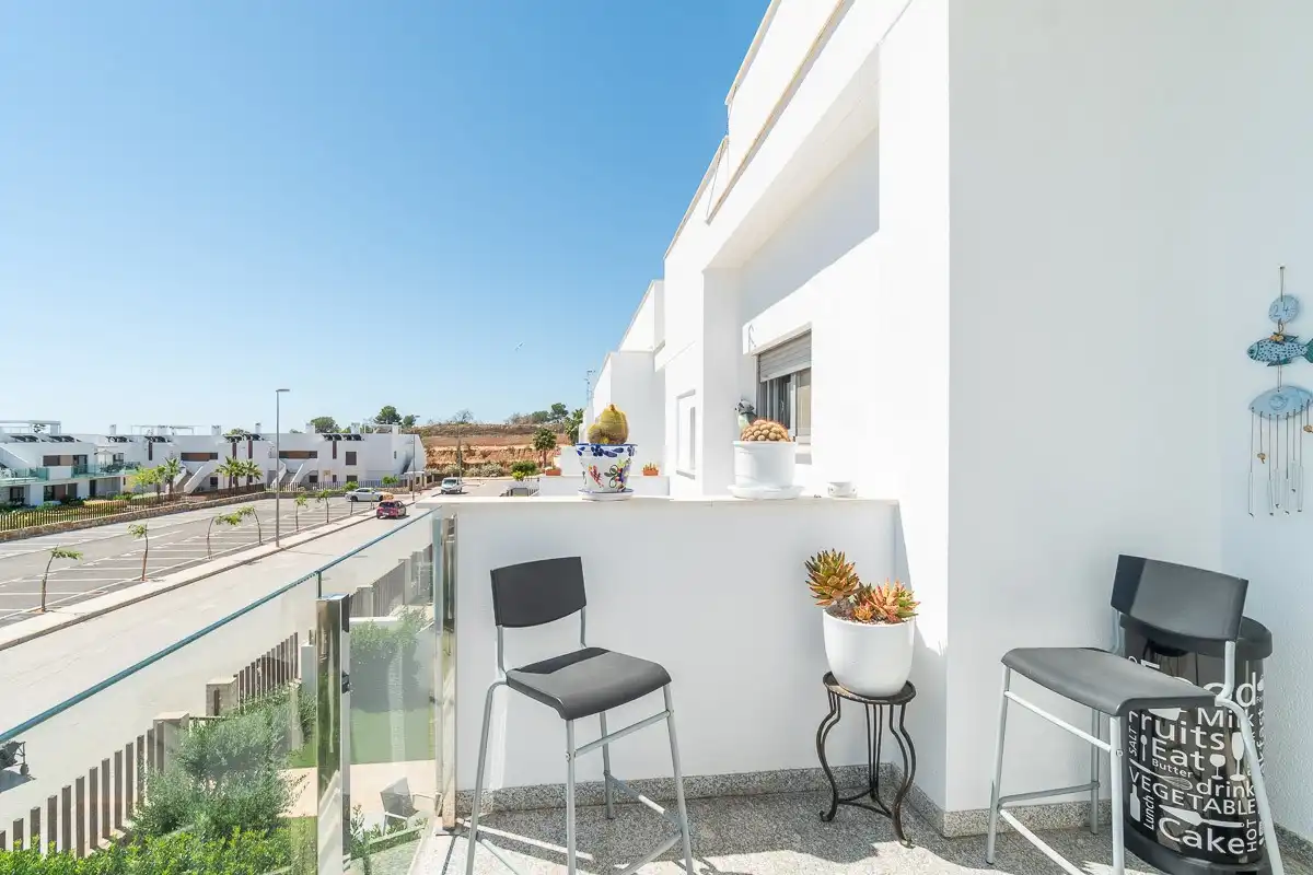 Penthouse with terrace for sale in Desamparados - Hurchillo - Torremendo, imagen 42