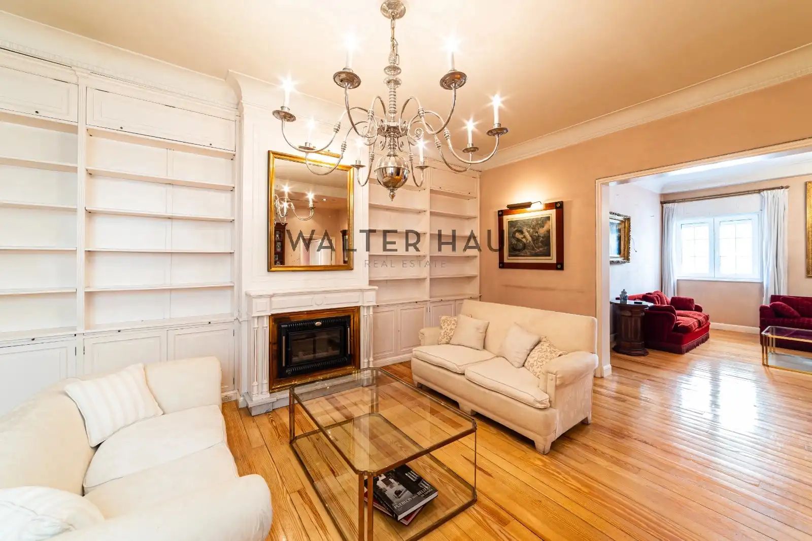 Flat with lift for sale in Calle de Modesto Lafuente, imagen 19