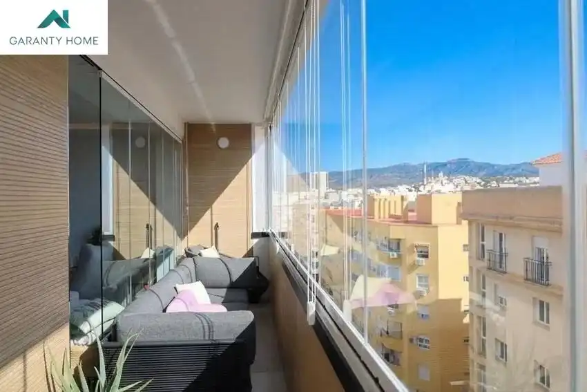Pis amb terrassa en venda a Calle Calle Narciso Pérez Texeira