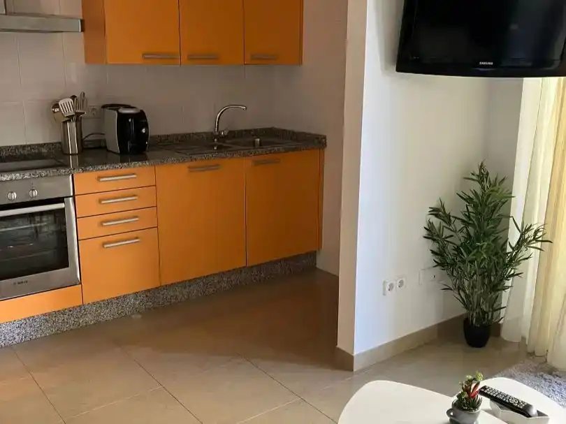 Cuina de Pis de lloguer en Noalla