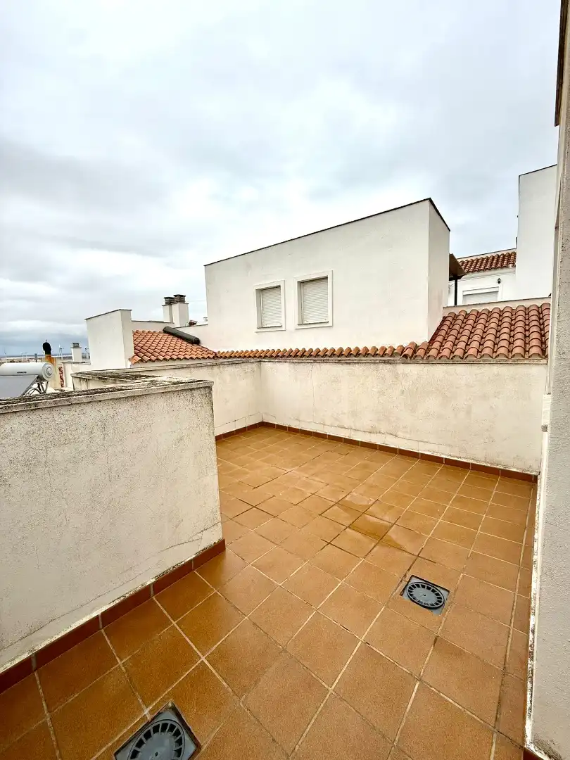 Terraza de Dúplex en venta en Tarifa con Terraza