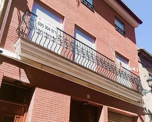 Balcony of Single-family semi-detached for sale in Montserrat  with Air Conditioner