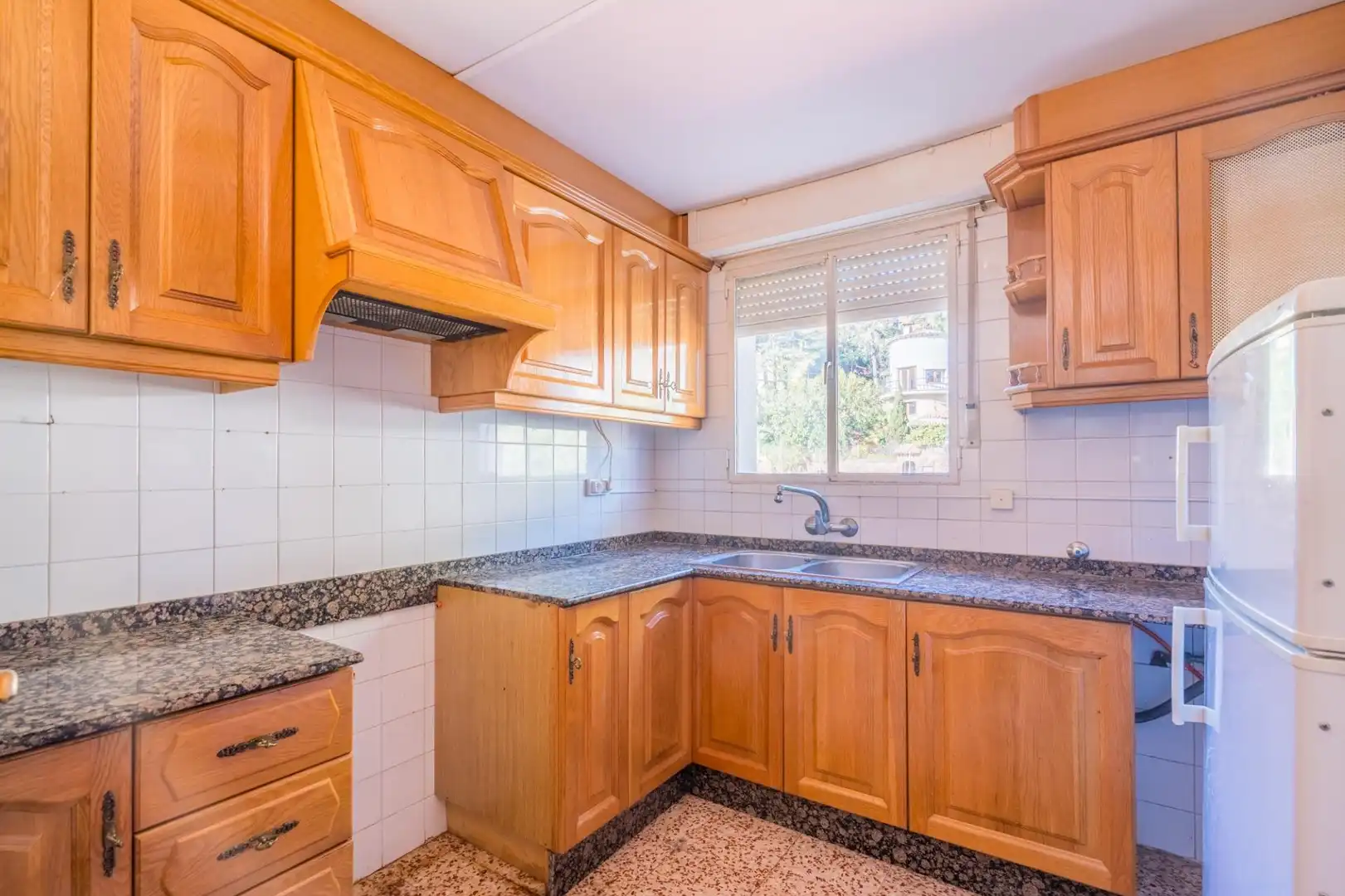 Cocina de Casa o chalet en venta en Náquera con Terraza, Piscina y Piscina comunitaria
