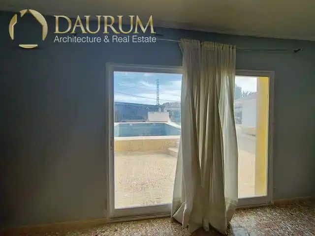 Bedroom of Houses for sale in Alicante / Alacant  with Heating, Terrace and Storage room
