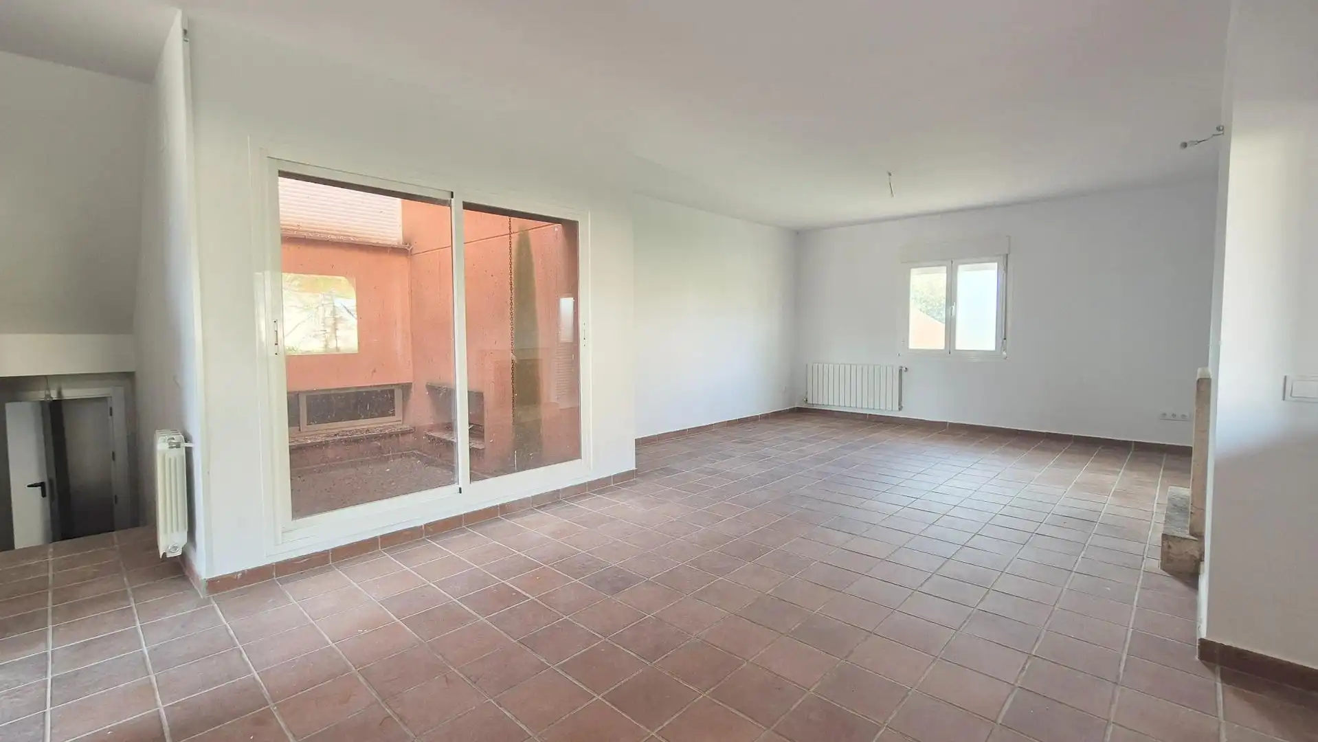 Living room of Detached homes for sale in Carrascal de Barregas