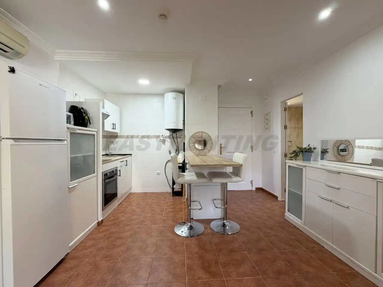 Wohnung zur Miete in Avenida Conquistador, El Zabal - Santa Margarita