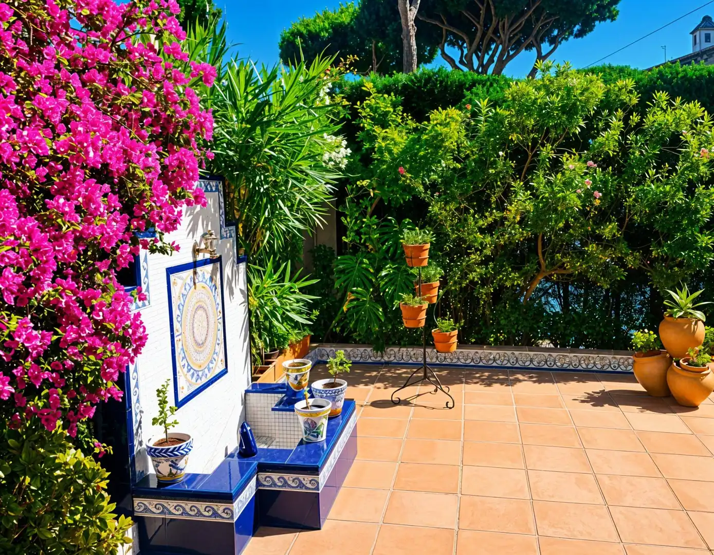 Terrace of Houses for sale in Chiclana de la Frontera  with Heating, Private garden and Terrace
