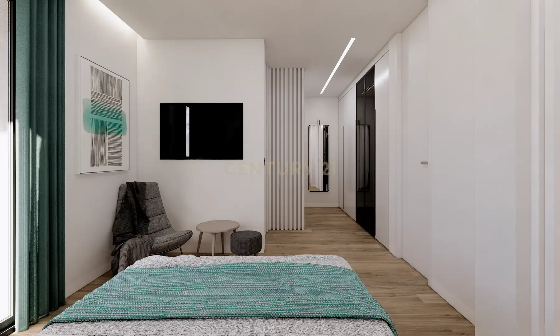 Habitación de Residencial en venta en El Ejido
