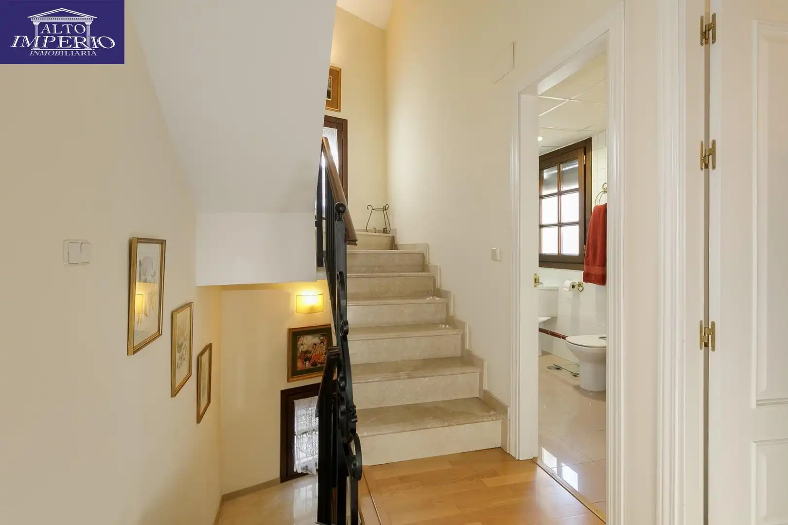 Casa pareada con jardín en venta en DEL CHAPIZ, imagen 8