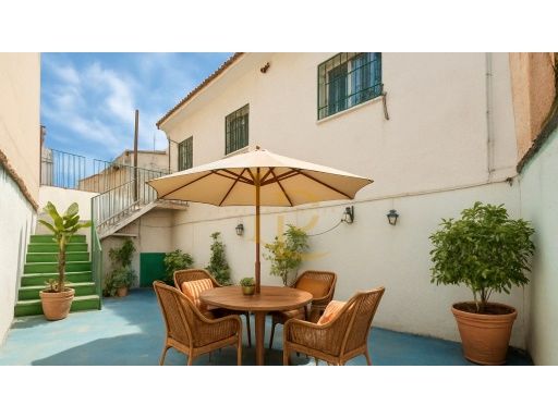 Terrace of House or chalet for sale in Fuente El Saz de Jarama  with Air Conditioner, Heating and Oven