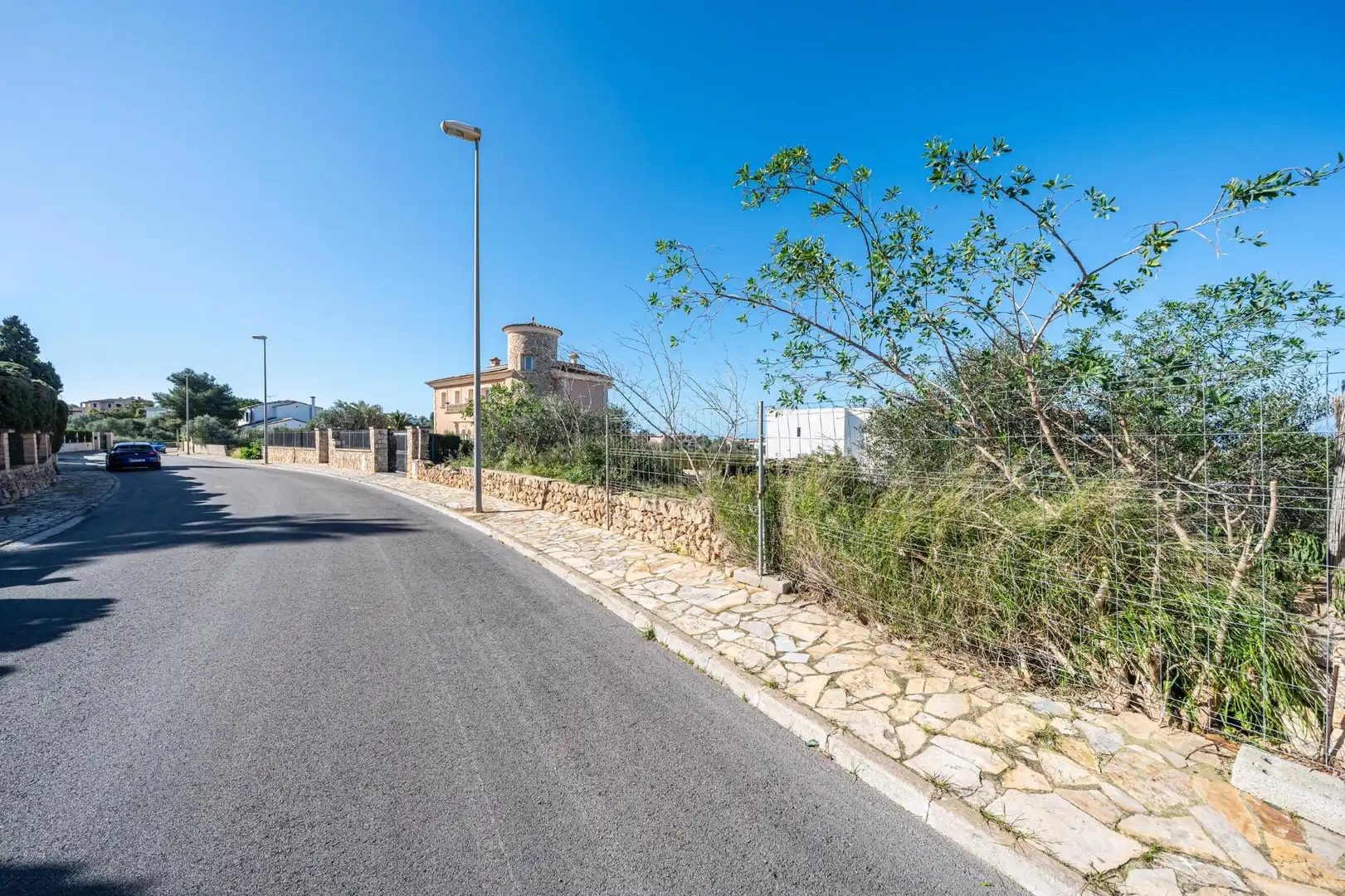 Exterior view of Residential for sale in Llucmajor