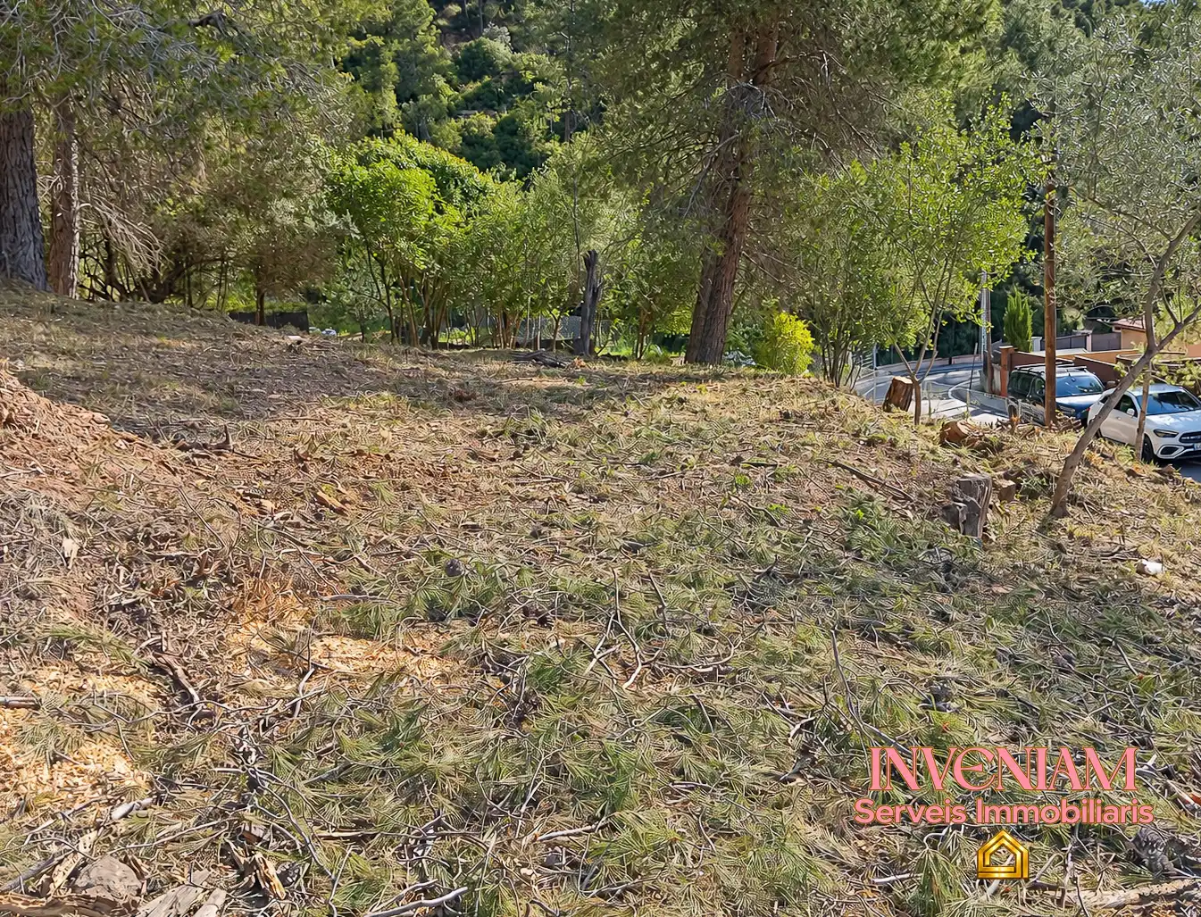 Residential land for sale in Pallejà, imagen 11