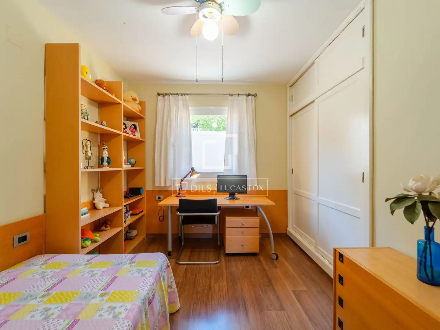 Bedroom of Houses for sale in Sagunto / Sagunt  with Air Conditioner, Heating and Private garden