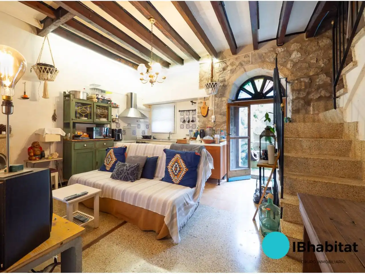 Casa con jardín en venta en Selva, imagen 14