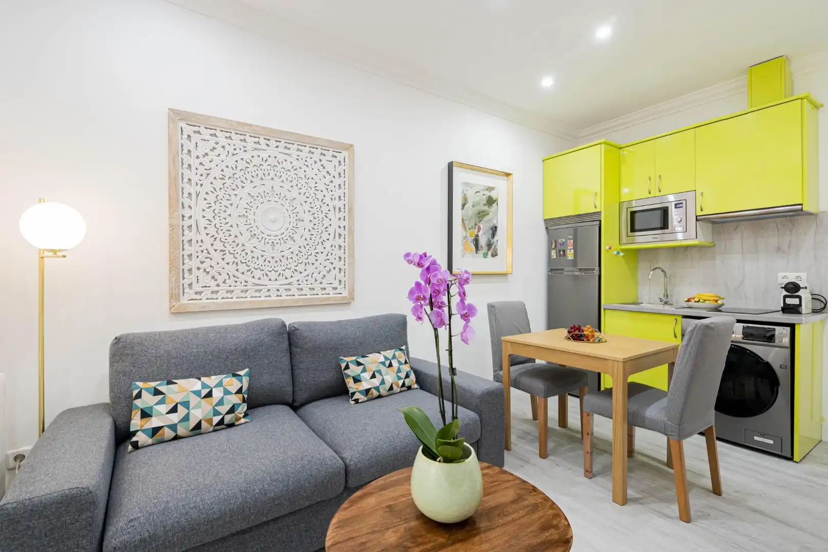 Flat for rent in Carrer TORRENT DE LES FLORS, Vila de Gràcia