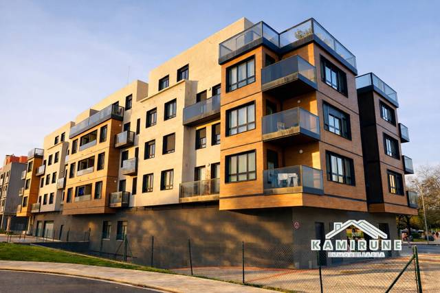 Piso en Venta en Artatza  en Negurigane - Peruri