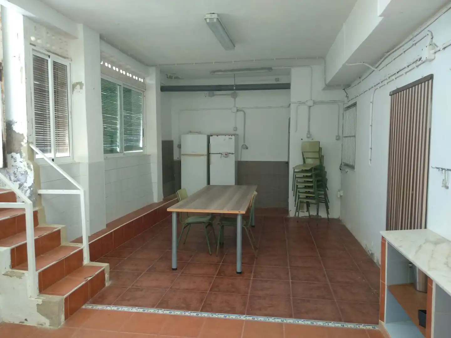 Cuina de Casa o xalet en venda en Cullera amb Terrassa i Alarma