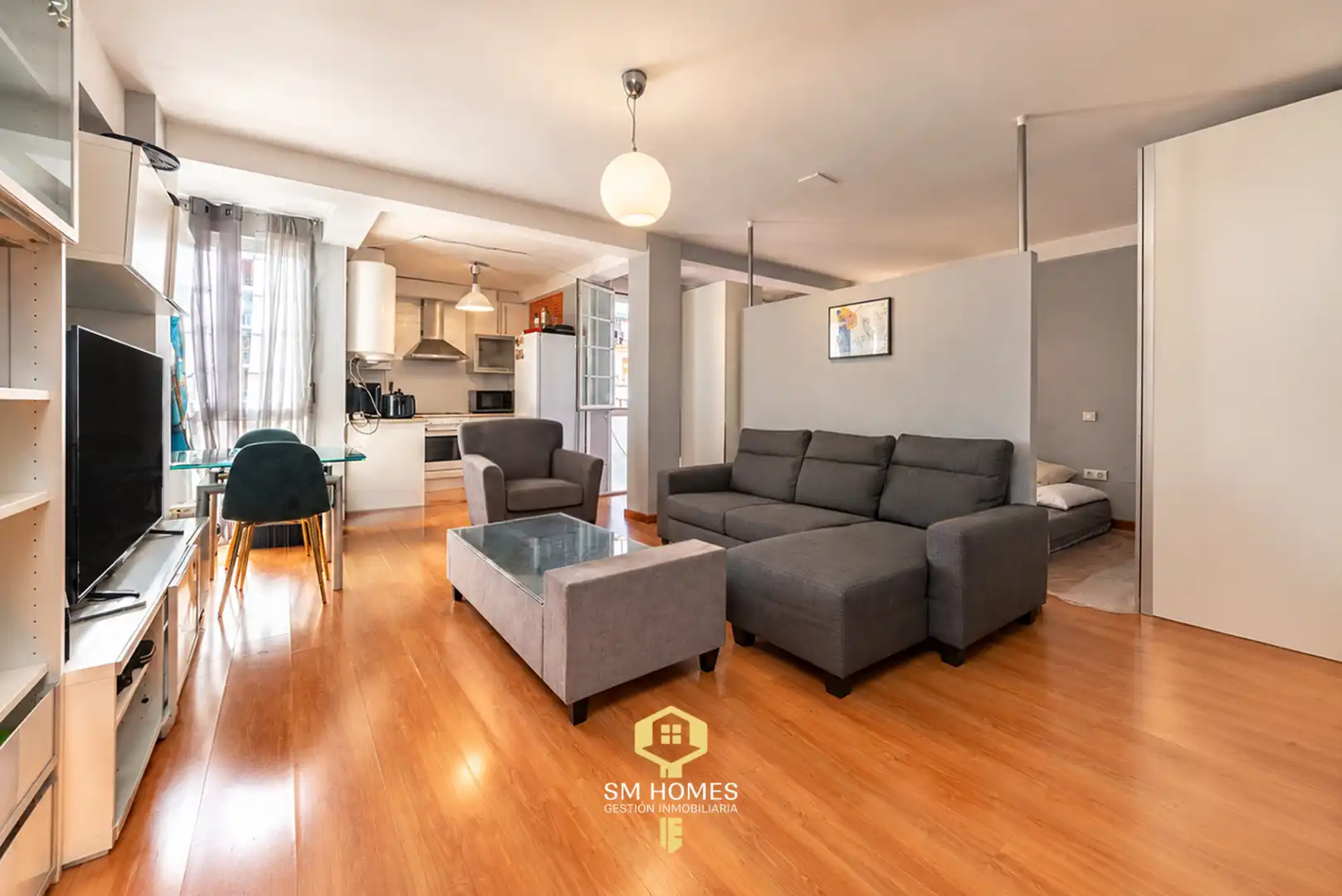 Flat with lift for sale in Calle Avelino Fernández de la Poza