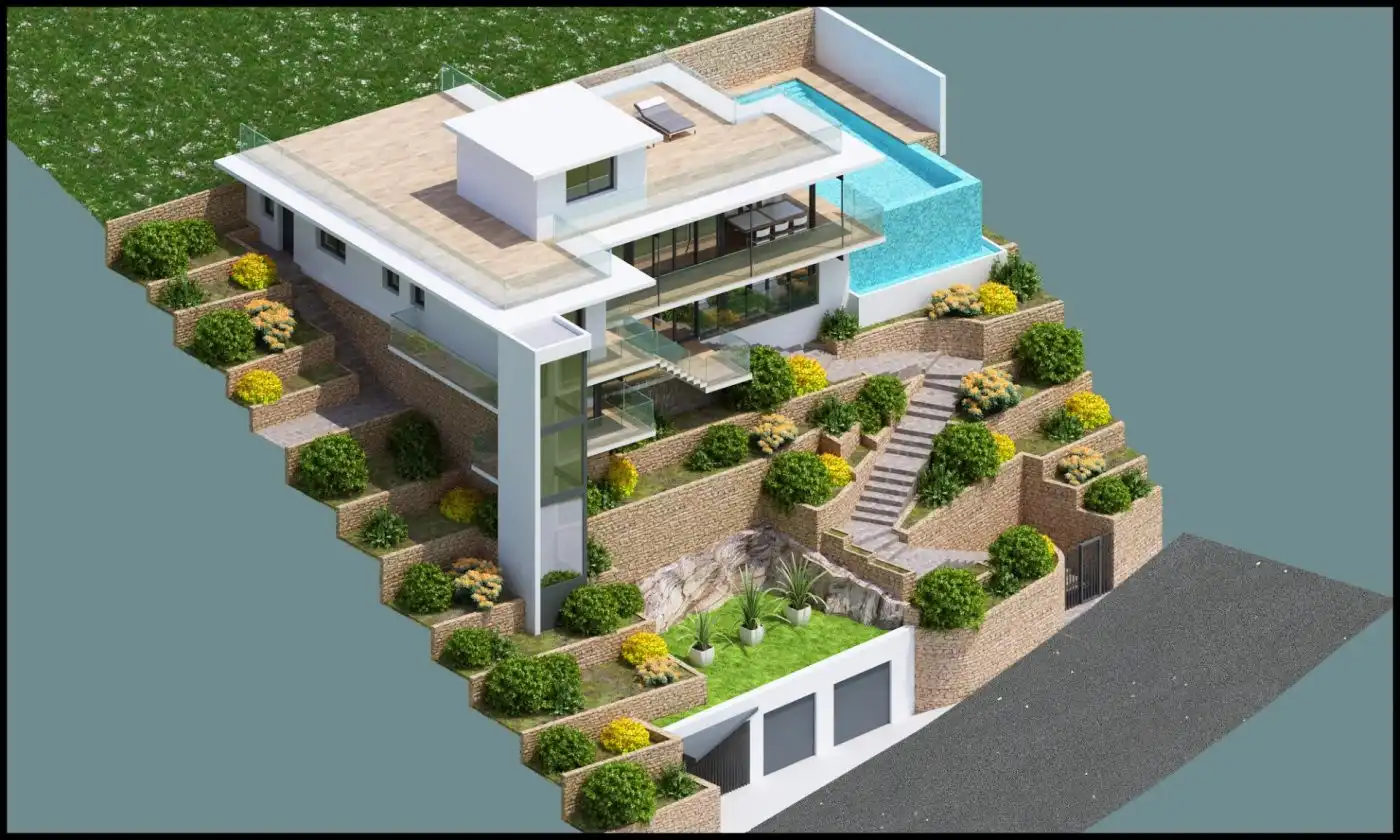 Villa avec piscine à vendre à Rincón de Loix, imagen 6