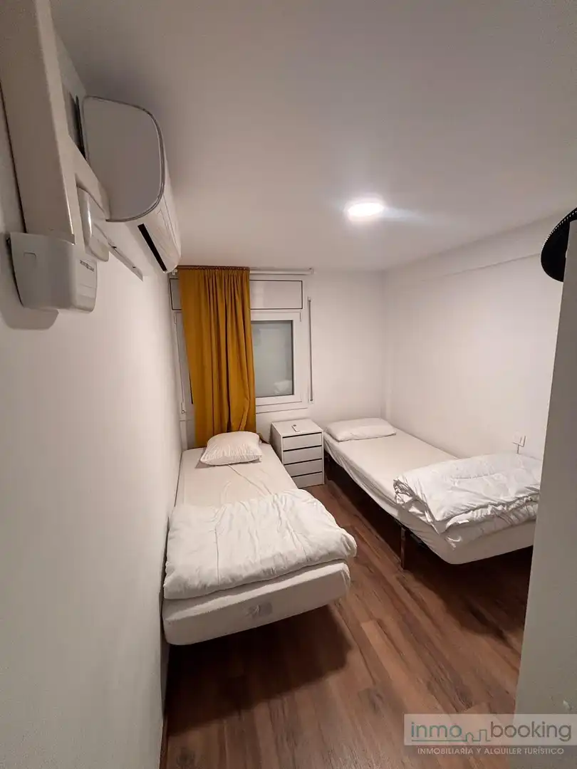 Habitación de Apartamento de alquiler en Mar i Camp - Platja dels Capellans 