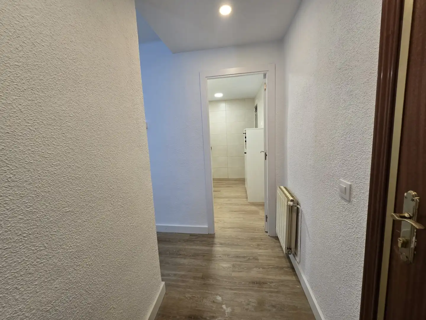 Flat for rent in Calle Risco de Peloche, Numancia